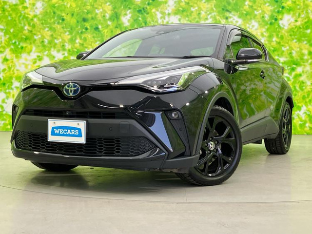 C-HR ハイブリッド 1.8 G モード ネロ セーフティ プラス 