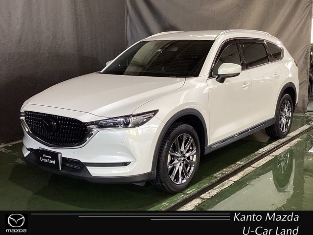 CX-8 2.2 XD Lパッケージ 