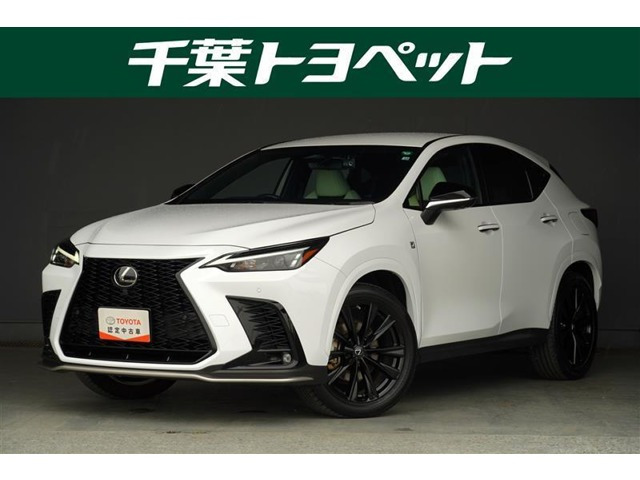 NX 350h Fスポーツ 4WD 