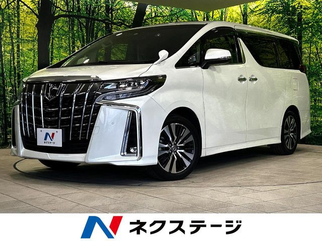 アルファード 2.5 S Cパッケージ 