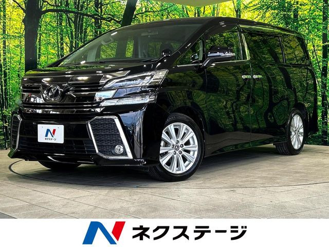 ヴェルファイア 2.5 Z Aエディション 