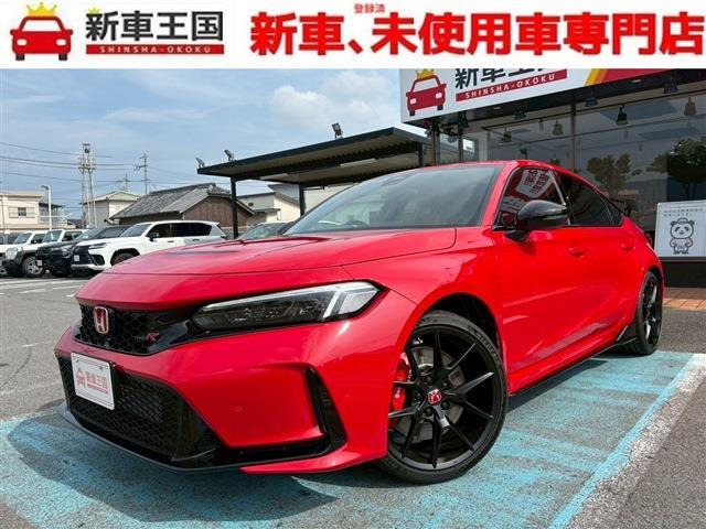 シビックタイプR 2.0 
