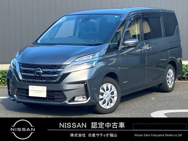 セレナ 2.0 XV 
