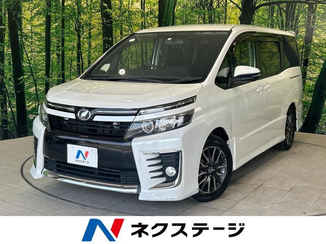 ヴォクシー 2.0 ZS 