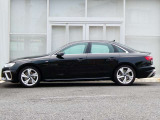 A4 40 TDI クワトロ Sライン 4WD 