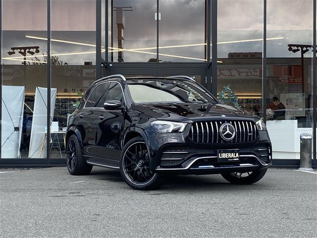 GLE 400d 4マチック スポーツ 4WD 4WD 本革シート