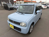 アルトラパン 10th アニバーサリーリミテッド 4WD 