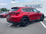 CX-8 2.5 25S ブラックトーンエディション 