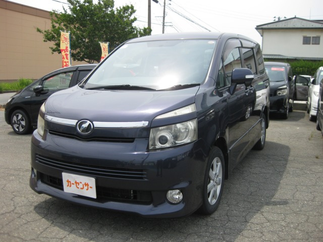 ヴォクシー 2.0 ZS 4WD 