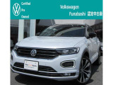 T-Roc TDI Rライン ディーゼル 