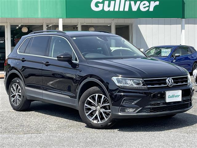 ティグアン TDI 4モーション コンフォートライン ディーゼル 4WD 修復歴無し