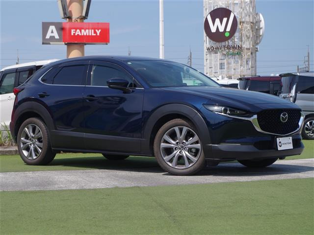 CX-30 2.0 20S プロアクティブ 修復歴無し