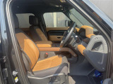 ディフェンダー  110X 4WD 本革シート