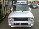 アルトラパン SS 4WD 