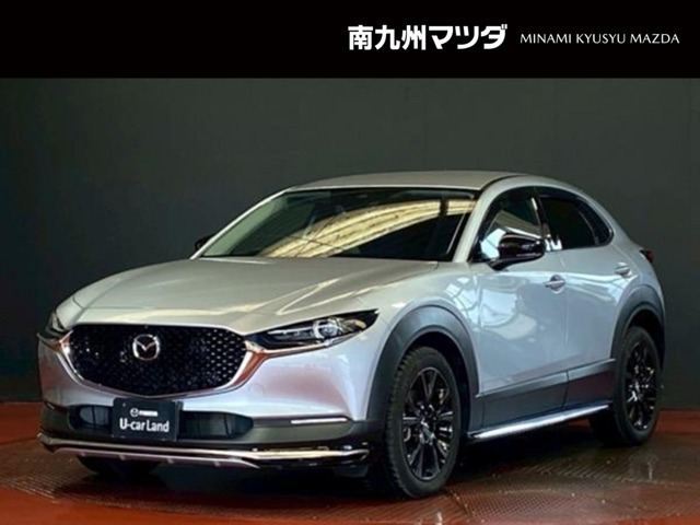 CX-30 2.0 20S ブラックトーンエディション