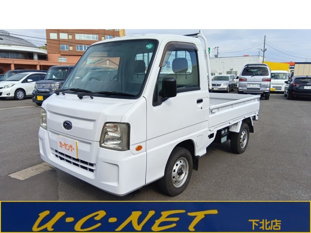 サンバートラック TC スーパーチャージャー 4WD 