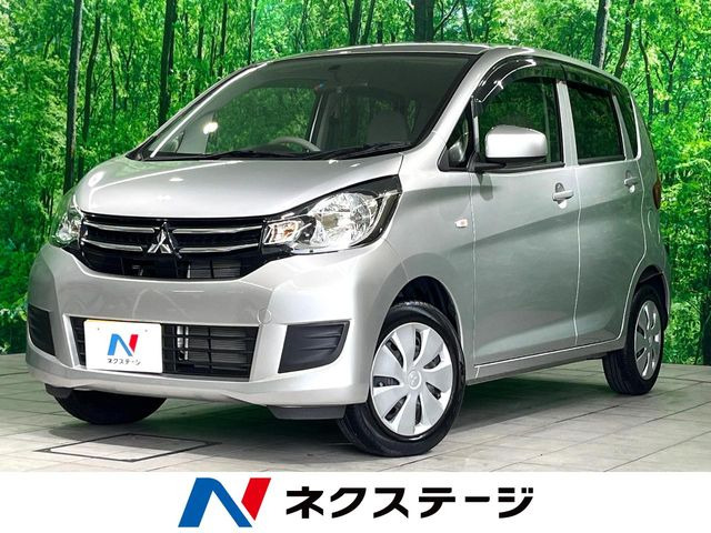 eKワゴン E 