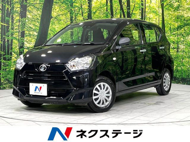 ミライース L SAIII 