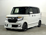 N-BOXカスタム G EX ターボ ホンダセンシング 修復歴無し