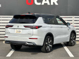 アウトランダー PHEV 2.4 P 4WD 
