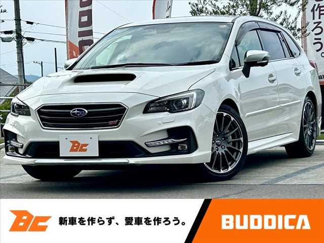 レヴォーグ 2.0 STI スポーツ アイサイト 4WD 