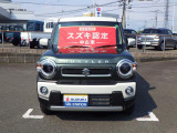 ハスラー ハイブリッド(HYBRID) X 3型 スズキセーフティ