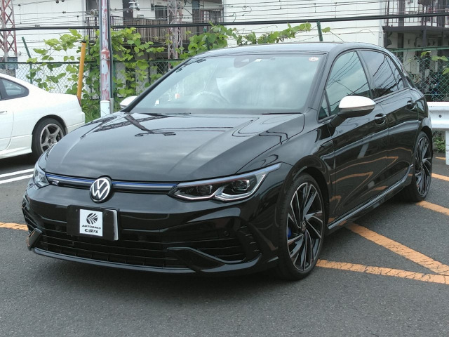 ゴルフ R 4WD 