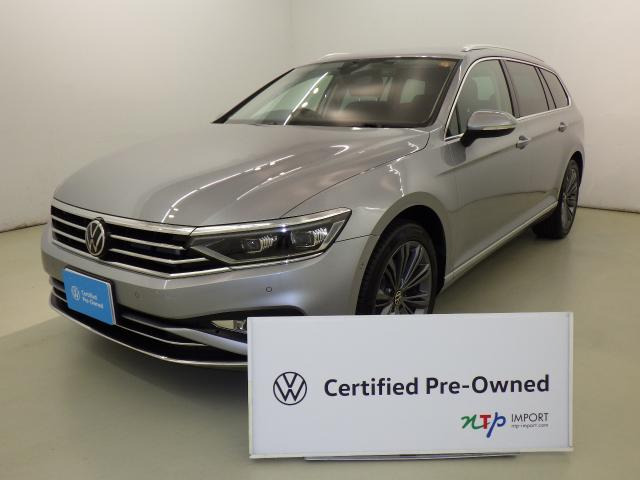 パサートヴァリアント TDI エレガンス アドバンス ディーゼル 