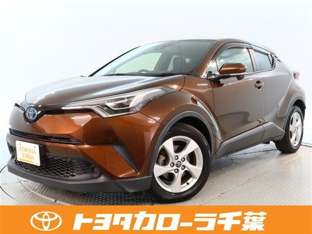 C-HR ハイブリッド 1.8 S LED パッケージ