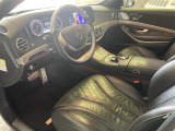 Sクラス S550 ロング プレミアムスポーツ 本革シート サンルーフ
