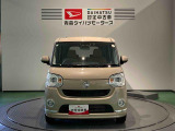 ムーヴキャンバス G メイクアップ リミテッド SAIII 4WD 