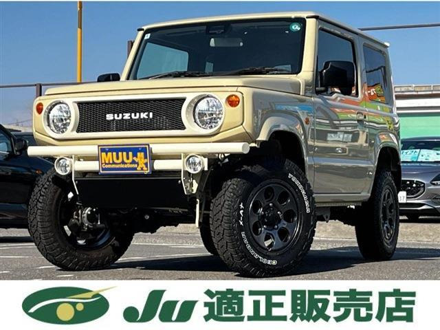 ジムニー XL 4WD 