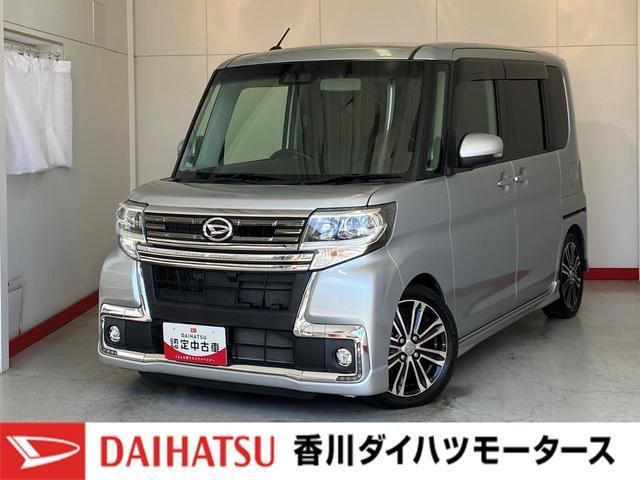 タントカスタム RS トップエディション SAIII 