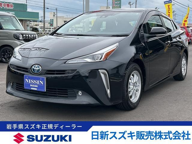 プリウス 1.8 S E-Four 4WD 