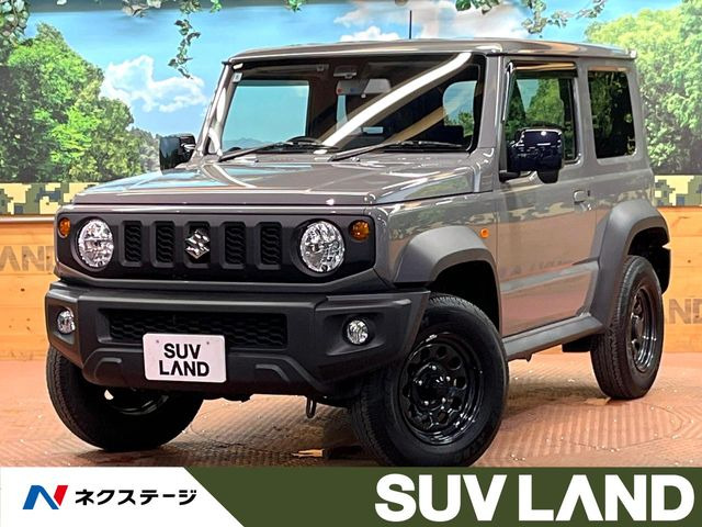 ジムニーシエラ  JL