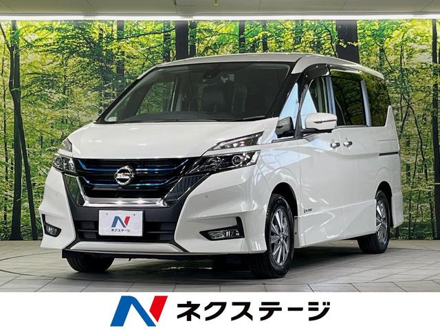 セレナ 1.2 e-POWER ハイウェイスター V 