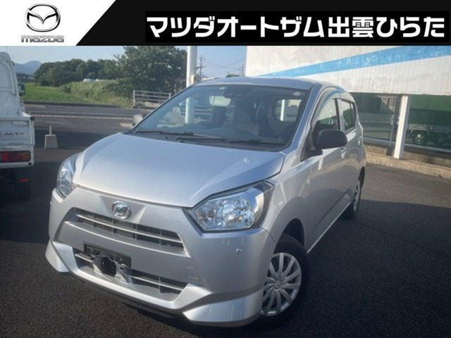 ミライース L SAIII 