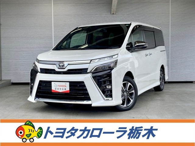 ヴォクシー 2.0 ZS 煌III 