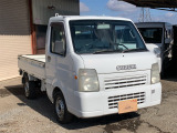 キャリイ FC パワステ 農繁仕様 4WD 3方開 パワステ 5速 ショートホイール
