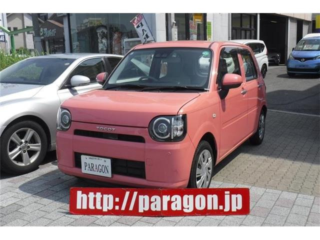 ミラトコット L SAIII ナビワンセグTV