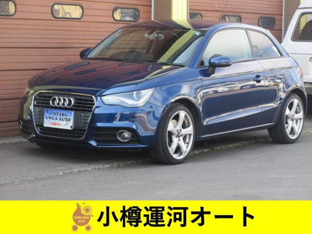 A1 1.4 TFSI Bカメラ 障害物センサー DVD