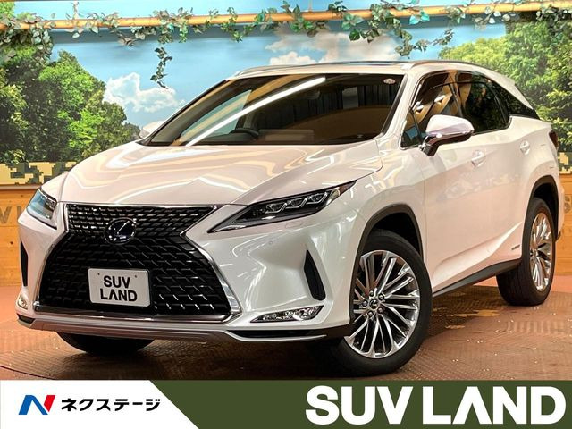 RX 450hl 4WD 