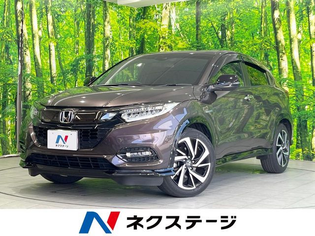 ヴェゼル 1.5 ハイブリッド RS ホンダセンシング 