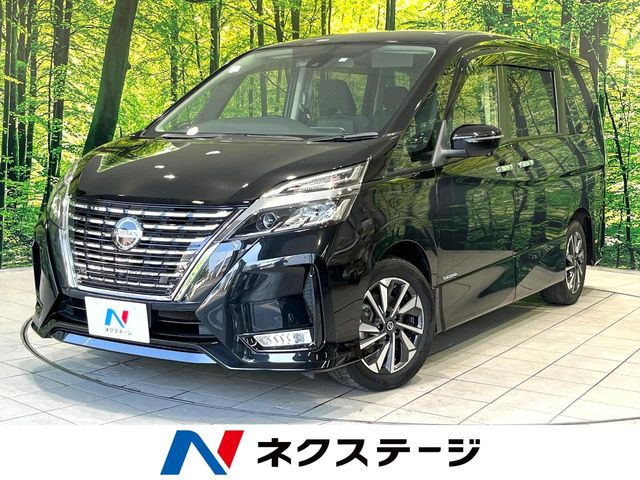 セレナ  ハイウェイスターV