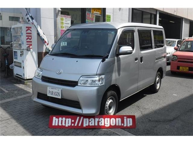 ボンゴバン 1.5 DX 4WD ETCLEDヘッド
