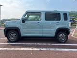 ハスラー ハイブリッド(HYBRID) G 