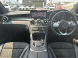 GLC 220d 4マチック AMGライン 4WD 本革シート