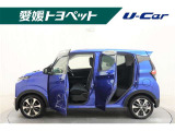 eKクロス G プラスエディション 
