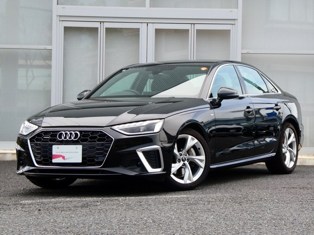 A4 40 TDI クワトロ Sライン 4WD 