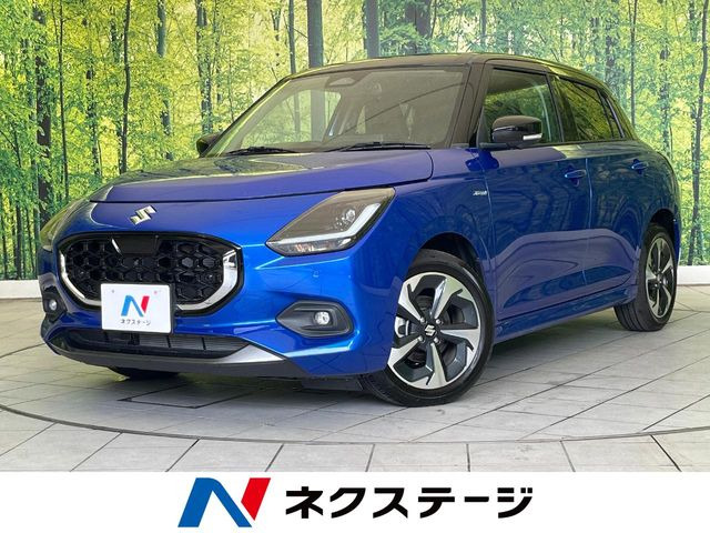 スイフト 1.2 ハイブリッド(HYBRID) MZ 